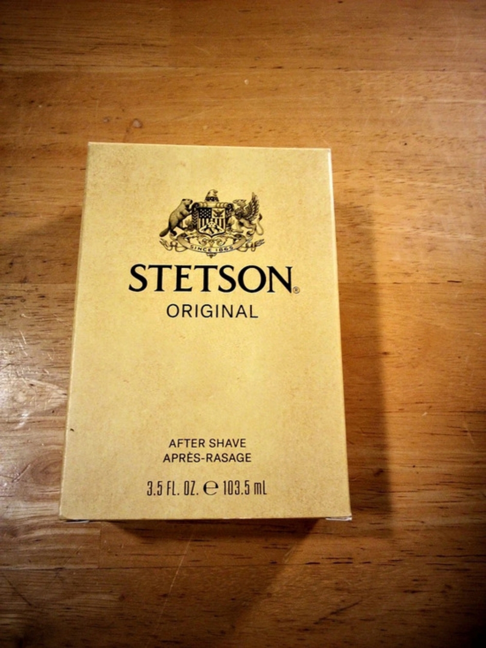 Stetson Original After Shave 3.5 fl oz